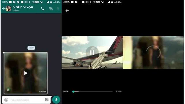 Una nueva función que cambiará la forma de ver los videos de WhatsApp