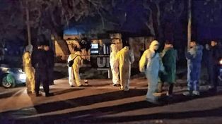 Santa Fe: mató y convivió tres días con el cadáver