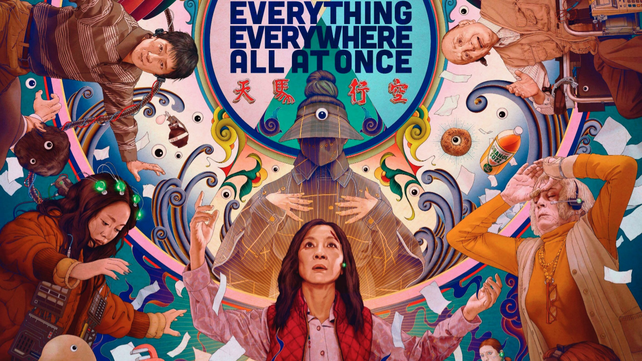 De qué trata Everything Everywhere All at Once, la película de la que habla todo el mundo