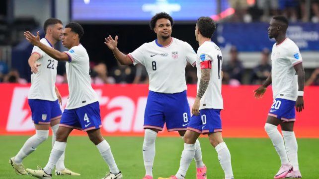 Copa América: Estados Unidos hizo sentir su localía y le ganó a Bolivia