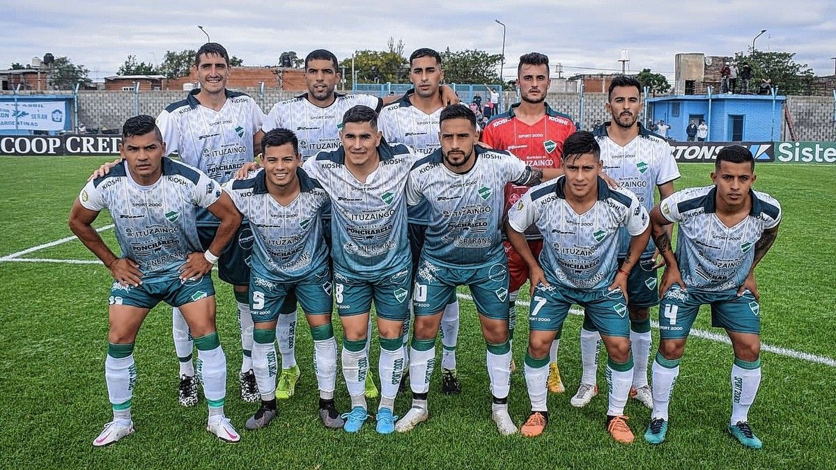 PRIMERA B: CAÑUELAS ES EL ÚNICO PUNTERO DEL CAMPEONATO