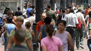 Sólo el 1,17% de los santafesinos es nacido en el extranjero