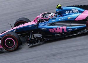 Franco Colapinto largará último por penalización en el GP de Bahréin, Malasia