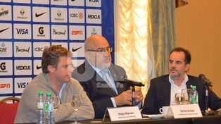 Araujo: El Mundial Juvenil está preadjudicado