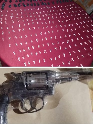 Concordia: cuatro detenidos y cientos de dosis de cocaína y marihuana secuestradas