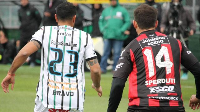 Patronato perdió por la mínima en San Juan