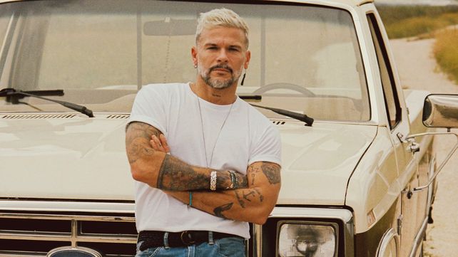 El cantante puertorriqueño Pedro Capó