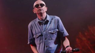 A los 77 años falleció el Indio Solari