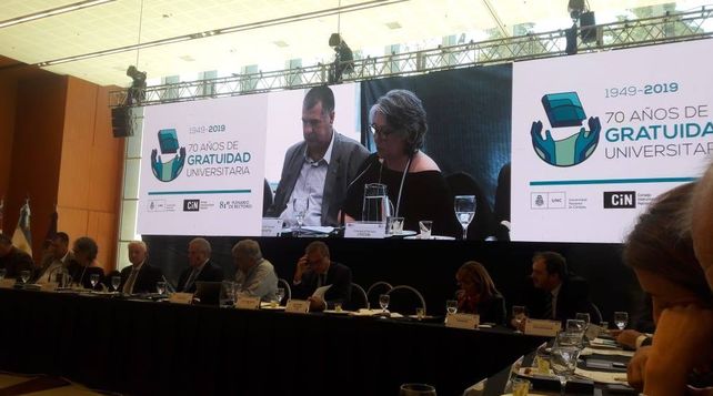 La Ley Micaela llega con formación de género a las universidades