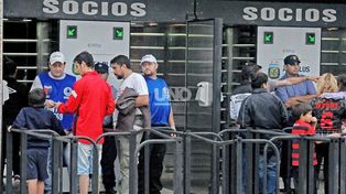 Un nuevo reclamo de Utedyc por incumplimientos de Colón