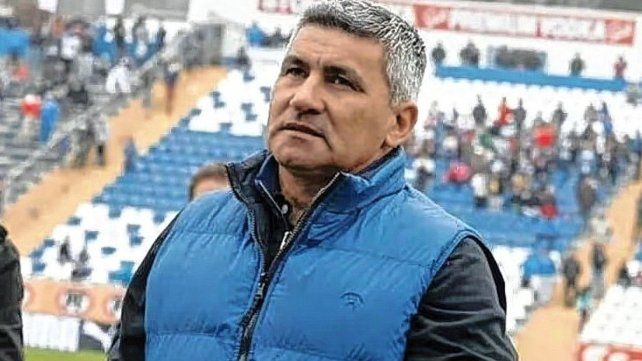 El Beto Acosta ponderó el trabajo de Kily González en Unión El Beto Acosta ponderó el trabajo de Kily González en Unión