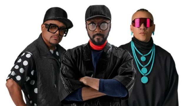 Black Eyed Peas vuelve a la Argentina después de 16 años