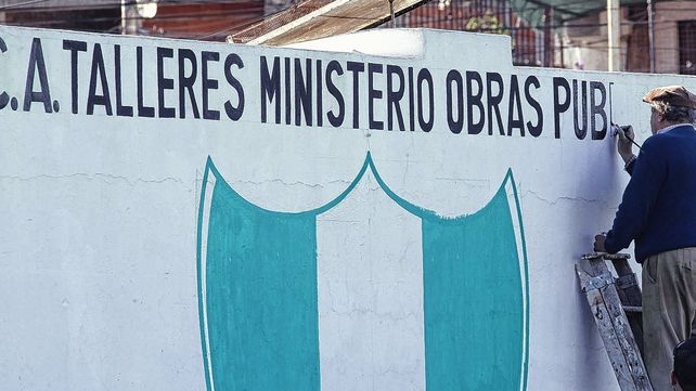 El Club Ministerio y décadas formando valores.&nbsp;