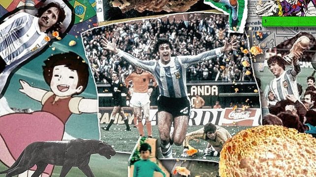 Mundial 78, el nuevo libro de Claudio Cañete donde enlaza ficción e historia