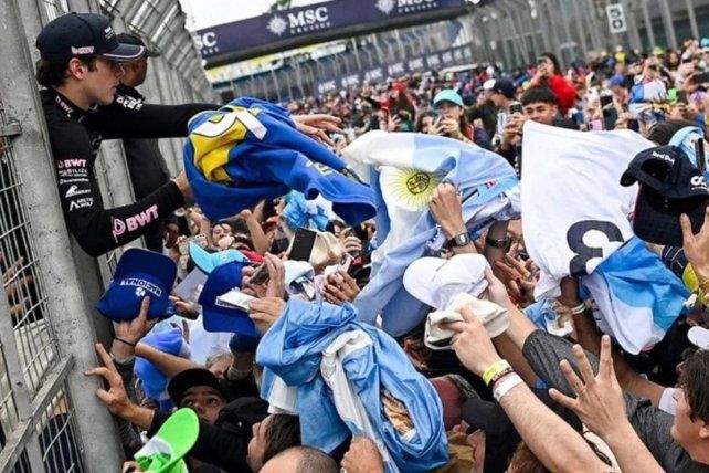 Franco Colapinto, luego del Gran Premio de Brasil: El año que viene vamos por todo