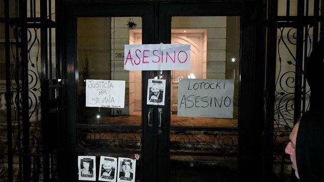 Confirmaron el procesamiento de Lotocki por la muerte de Zárate y desestiman el caso Luna