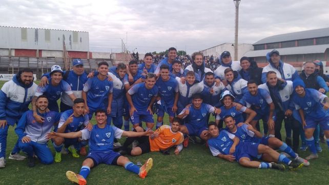 Campeón en Rafaela. Argentino inicia la tercera fase de la Copa Santa Fe ante Unión de Totoras