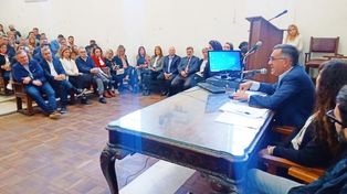 Michlig: Seguimos avanzando en la profundización de ejes programáticos para gobernar Santa Fe
