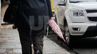 Sigue vigente el alerta por tormentas intensas que abarca a la ciudad