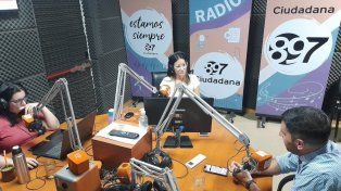 Radio Ciudadana: espacios gremiales y políticos rechazaron el cierre.
