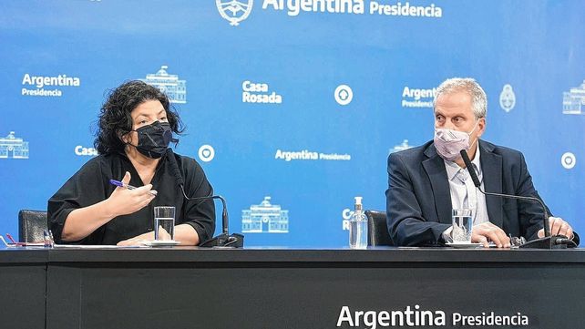 Carla Vizzotti: Es inevitable la llegada de Ómicron al país