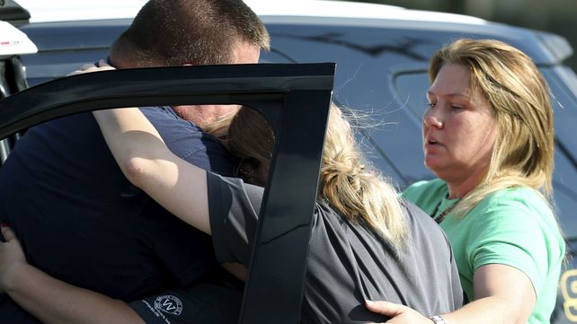 Al menos ocho muertos en un tiroteo en una escuela de Texas