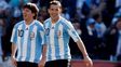 El inédito video de Messi y Maxi Rodríguez haciendo jueguitos en una concentración