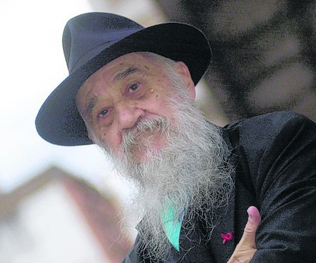 Fernando birri. Mi patria son mis zapatos