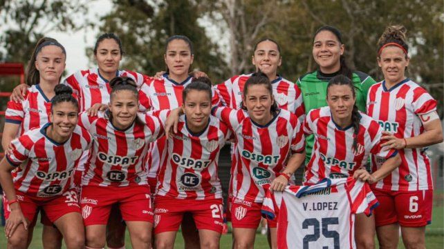 El Femenino de Unión cayó ante Independiente en Villa Domínico.