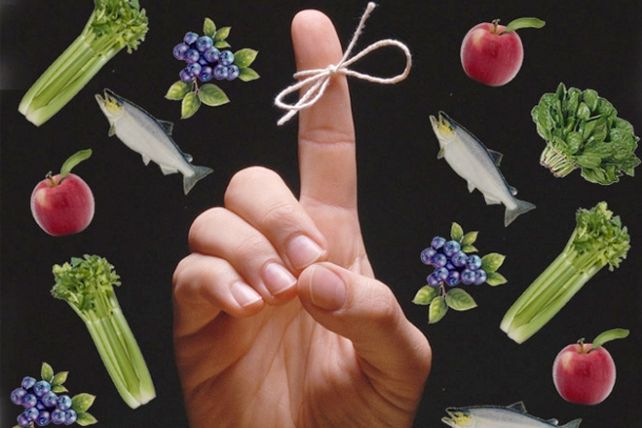 Los alimentos que ayudan a mejorar tu memoria