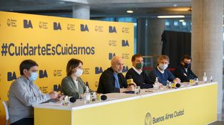 Reabrirán mañana 19 mil comercios en las avenidas de Capital