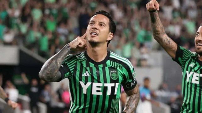 Sonríe Gallardo: Sebastián Driussi vuelve a River Plate.