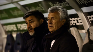 El Gimnasia de Pipo Gorosito ya le apunta a Unión