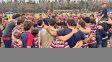 Santa Fe Rugby se quedó con el clásico de la amistad en Sauce Viejo