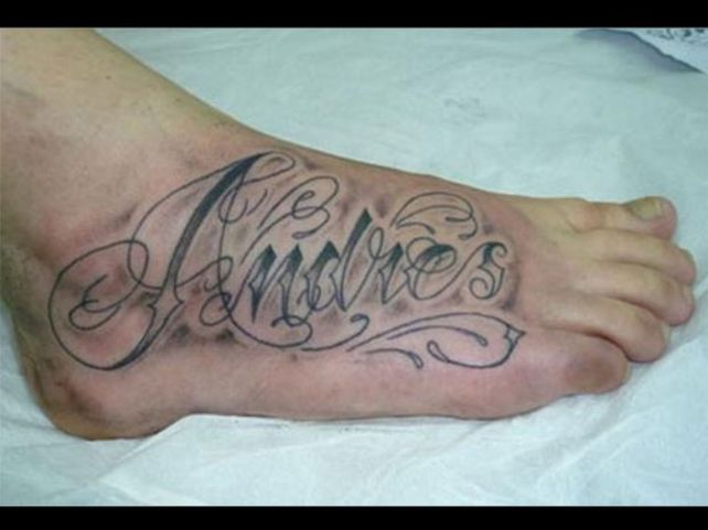 Andrés Nara y la verdad sobre el supuesto tatuaje de Carina