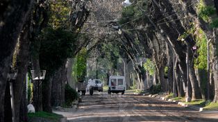 Las calles de Rincón, en el centro de la polémica
