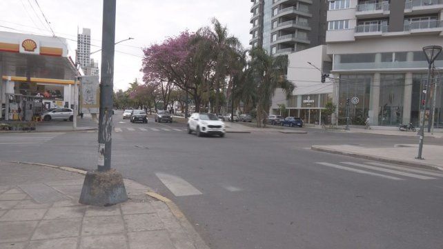 El lugar en donde sucedieron los hechos