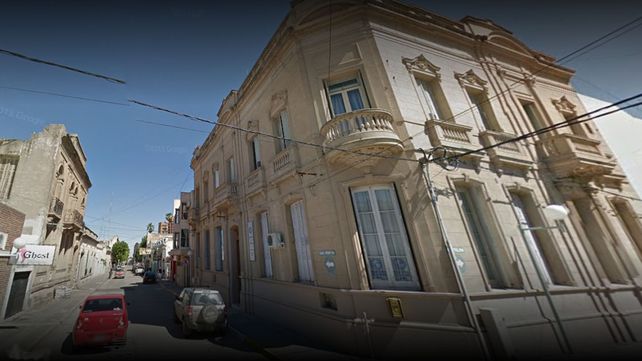 Policlínico Victoria.