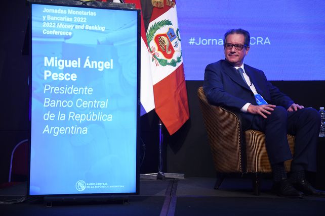 Pesce atribuyó la tardanza en implementar la medida por demoras por parte de empresas emisoras de tarjetas.