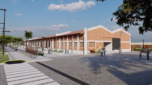 Paraná recuperará edificio del Centro Cultural Juan L. Ortiz