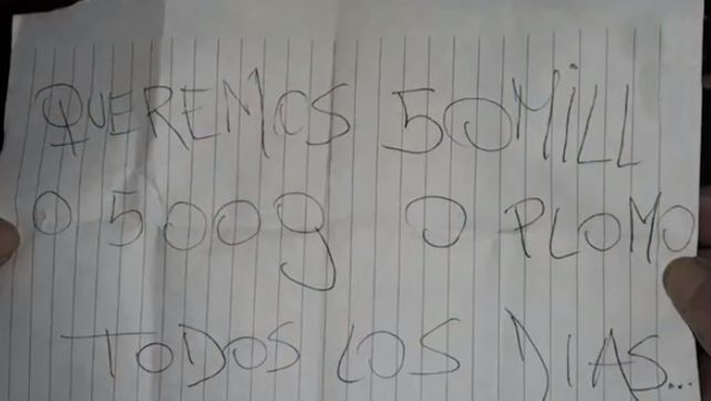 Siguen las balaceras contra viviendas en Rosario y también en Villa Gobernador Gálvez