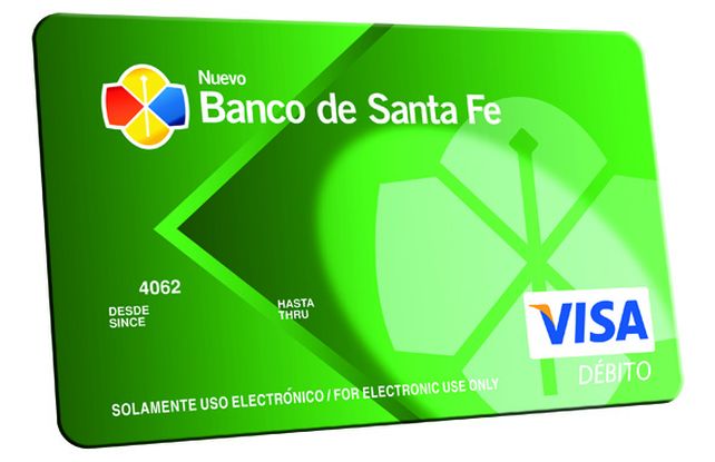 Hasta 30% de descuento y cuotas sin interés con tarjetas del Banco Santa Fe