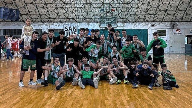 Sanjustino eliminó a Unión A y armó las semifinales del Oficial Prefederal