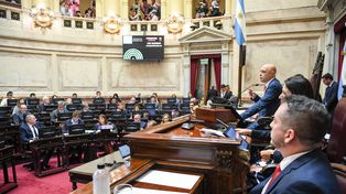 Criptogate: el Senado nacional rechazó la conformación de una comisión investigadora
