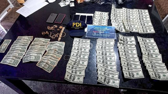 El botín que lograron los gitanos haciendo el cuento del tío a personas mayores