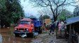 Corrientes: comenzaron las evacuaciones por la crecida del río Uruguay