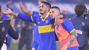 Boca Juniors jugará con mayoría de suplentes ante Godoy Cruz&nbsp;