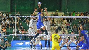 En San Juan y con UPCN como anfitrión, se definen los semifinalistas de la Liga Masculina de vóley.&nbsp;