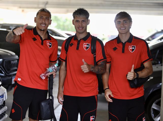 Newells viaja para enfrentar a Boca con una gran noticia: el Colo Ramírez está habilitado para jugar