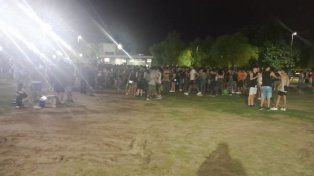 Se realizó el Último Primer Día.
